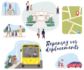 Rentrée scolaire : quelques conseils mobilité